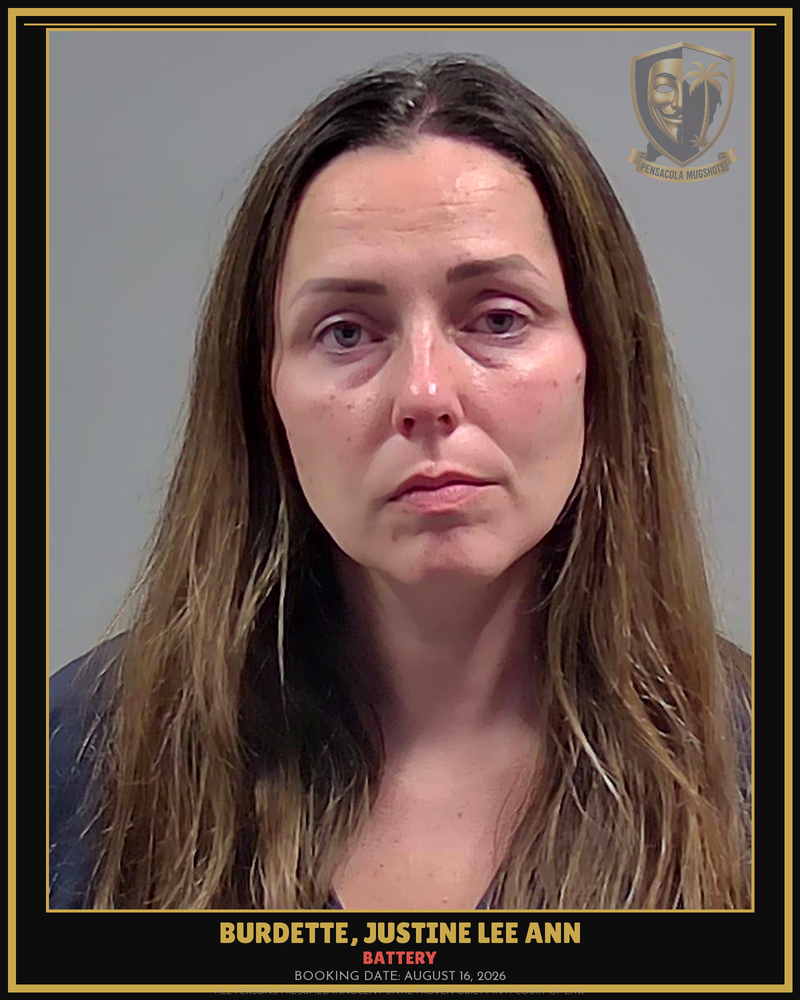 Justine Lee Ann Burdette