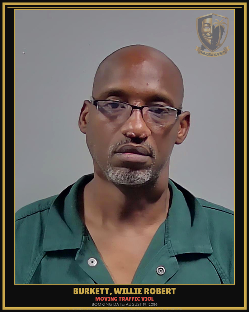 Willie Robert Burkett