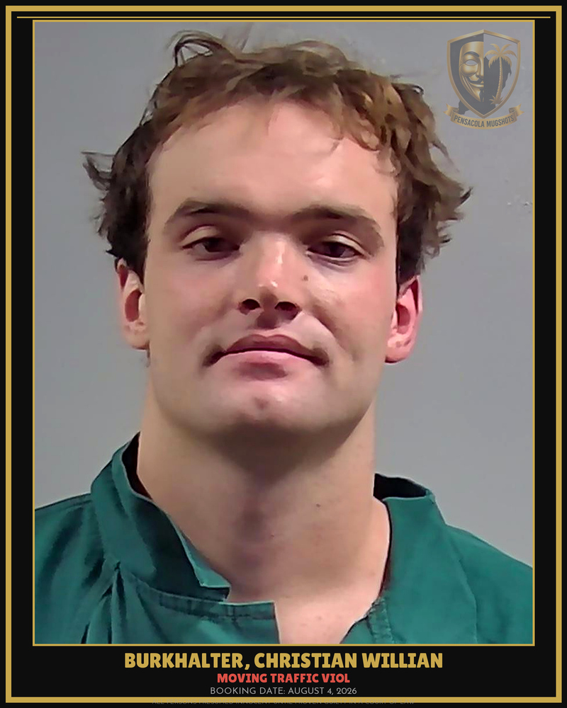 Christian Willian Burkhalter
