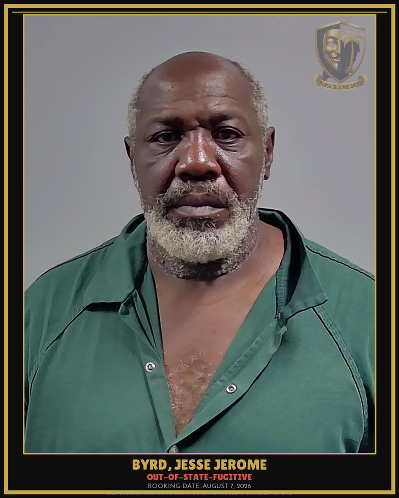 Jesse Jerome Byrd