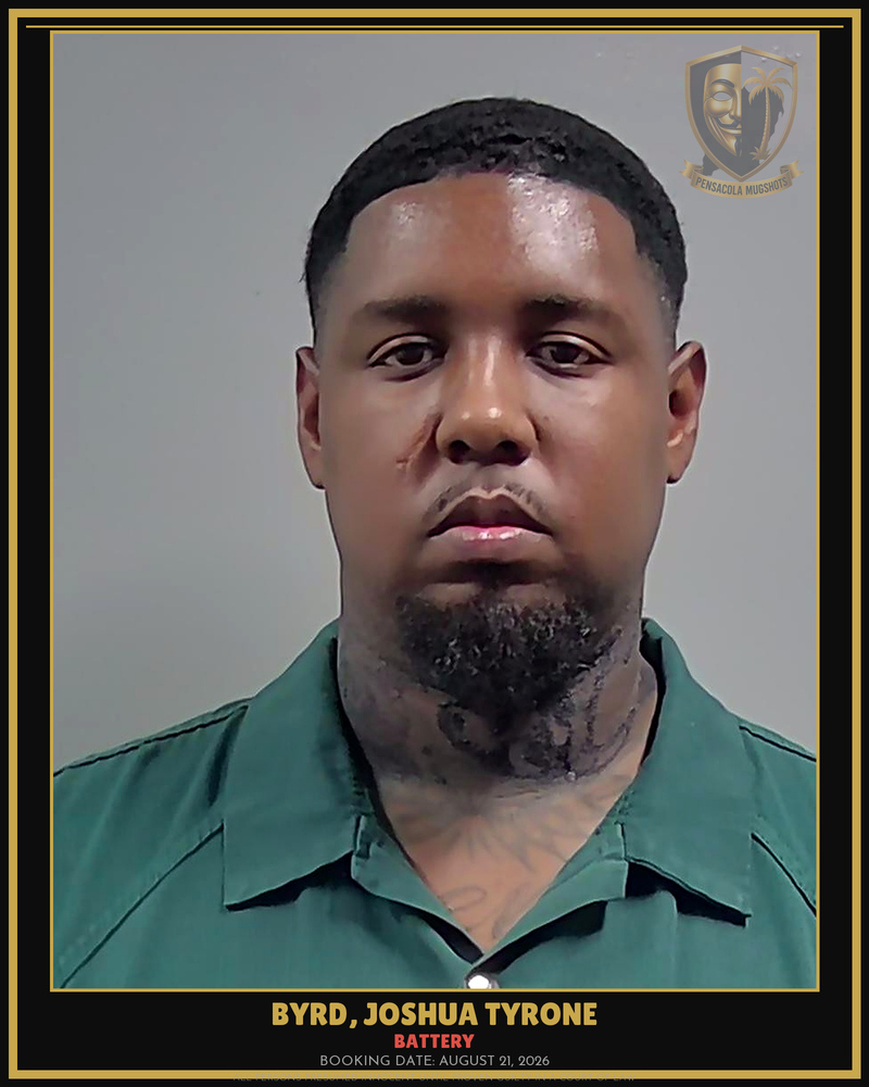Joshua Tyrone Byrd
