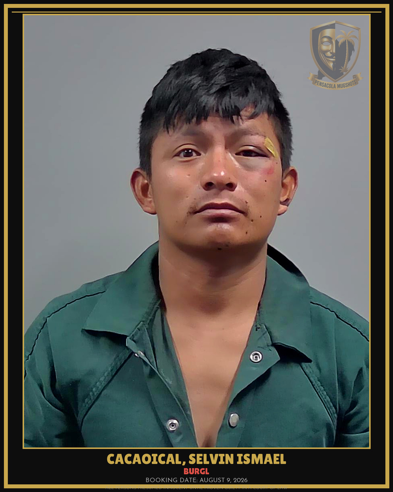 Selvin Ismael Cacaoical