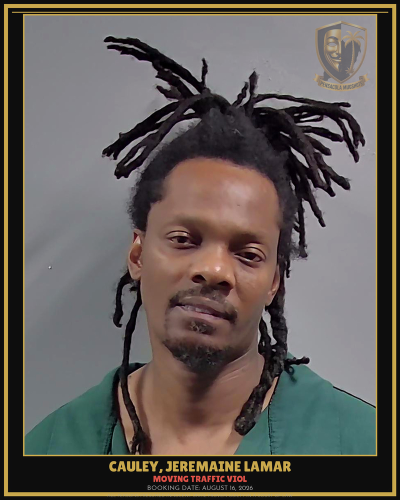 Jeremaine Lamar Cauley