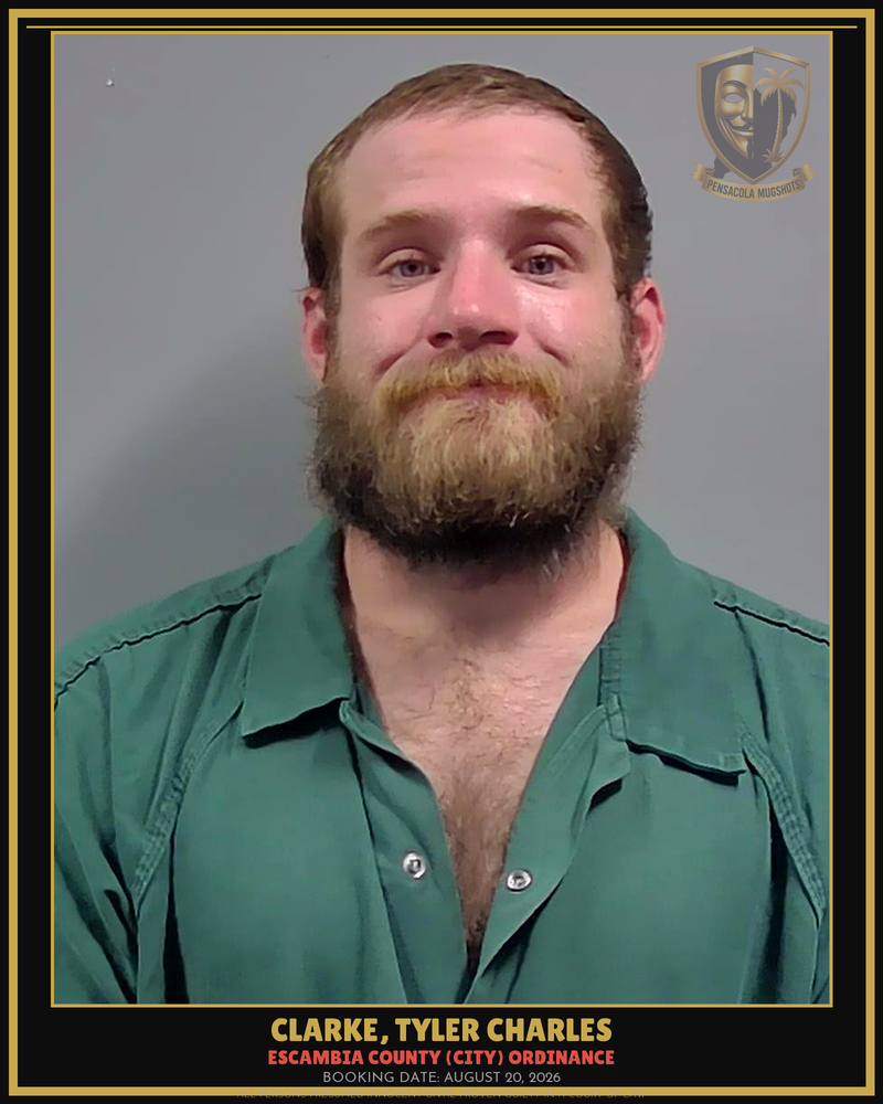 Tyler Charles Clarke