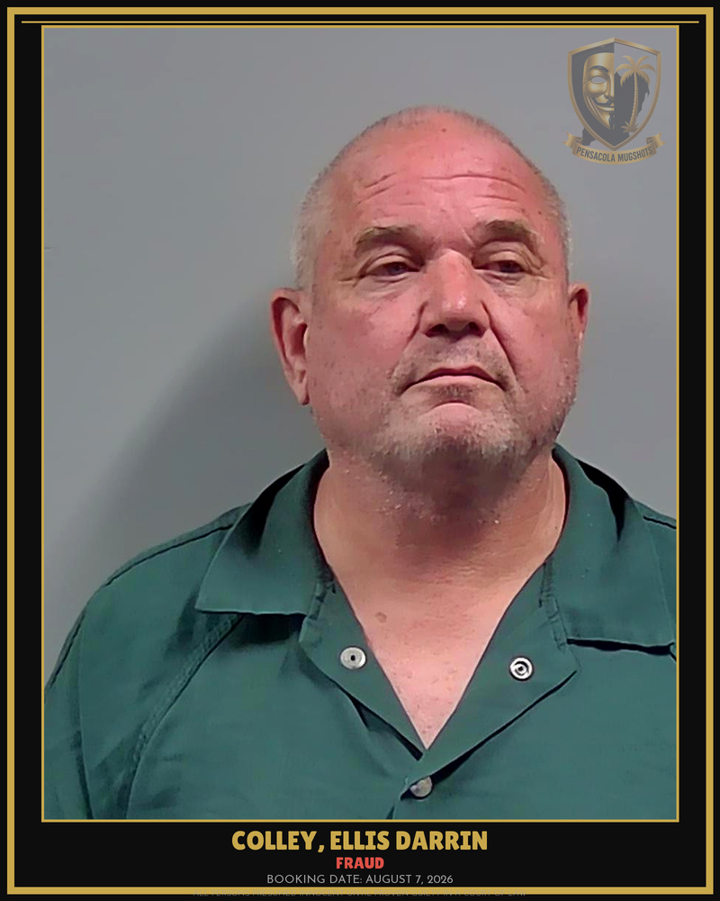 Ellis Darrin Colley