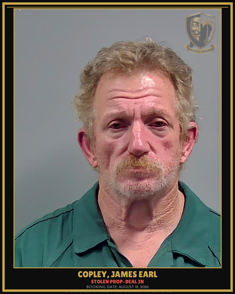 James Earl Copley