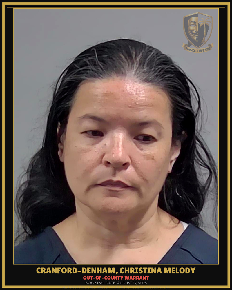 Christina Melody Cranford-Denham