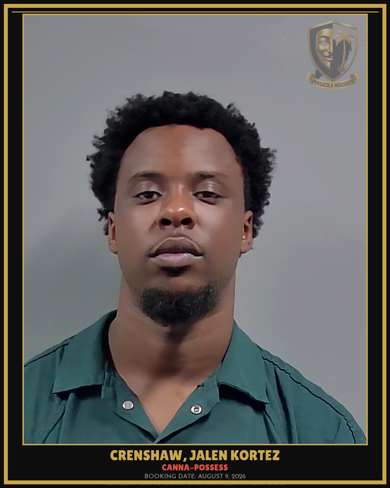 Jalen Kortez Crenshaw