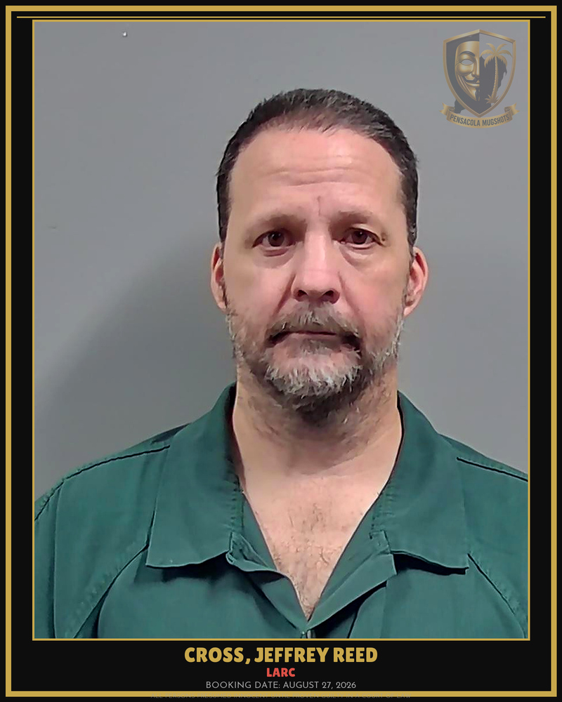 Jeffrey Reed Cross