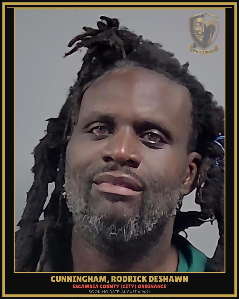 Rodrick Deshawn Cunningham