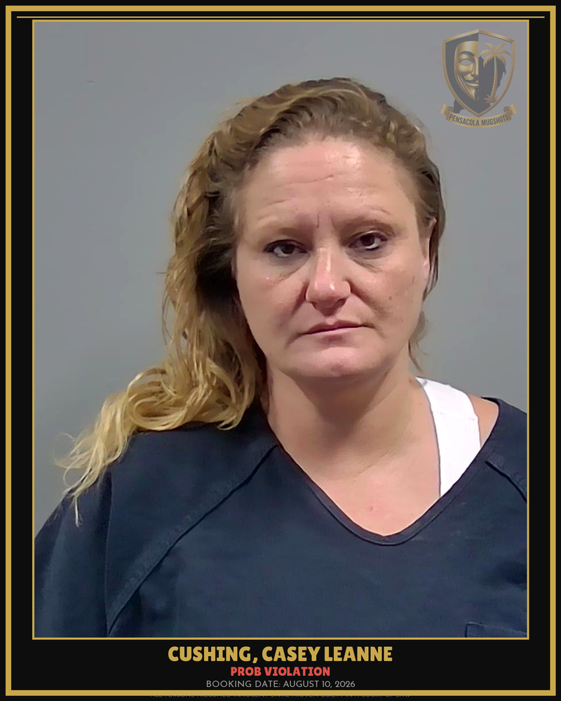 Casey Leanne Cushing
