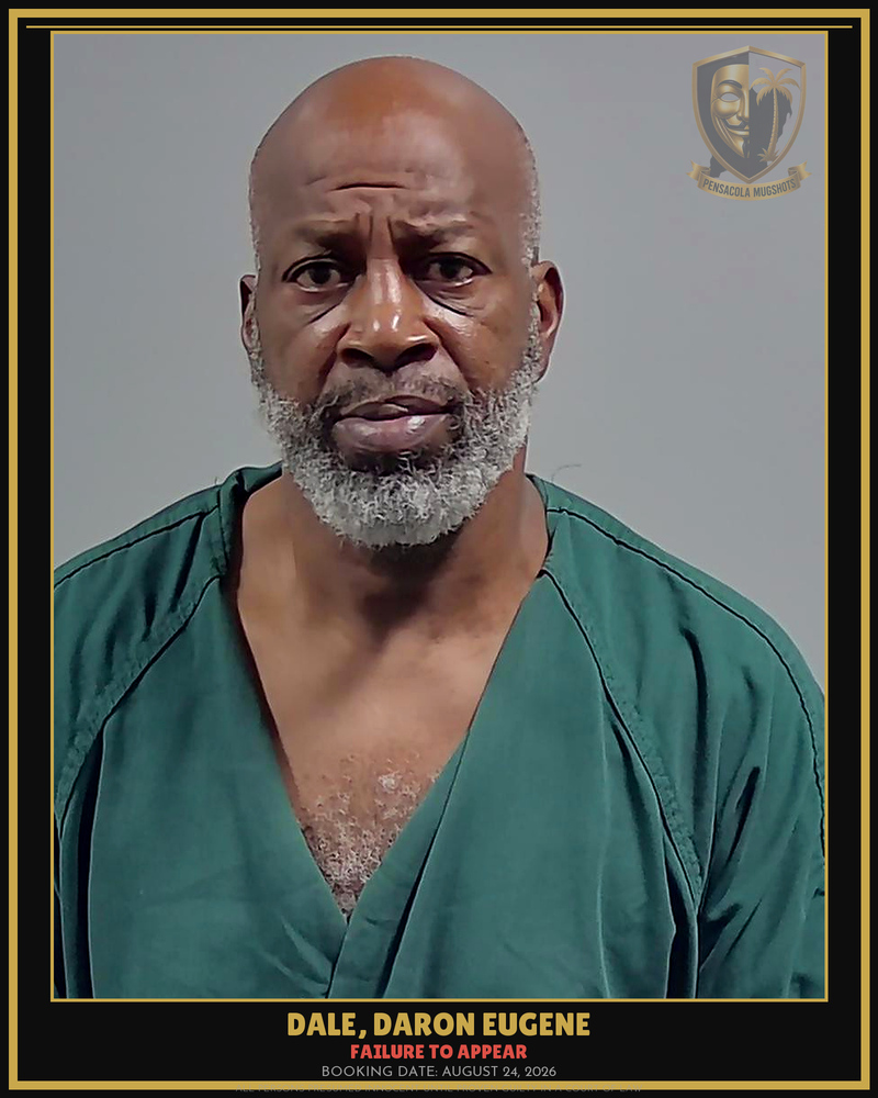 Daron Eugene Dale