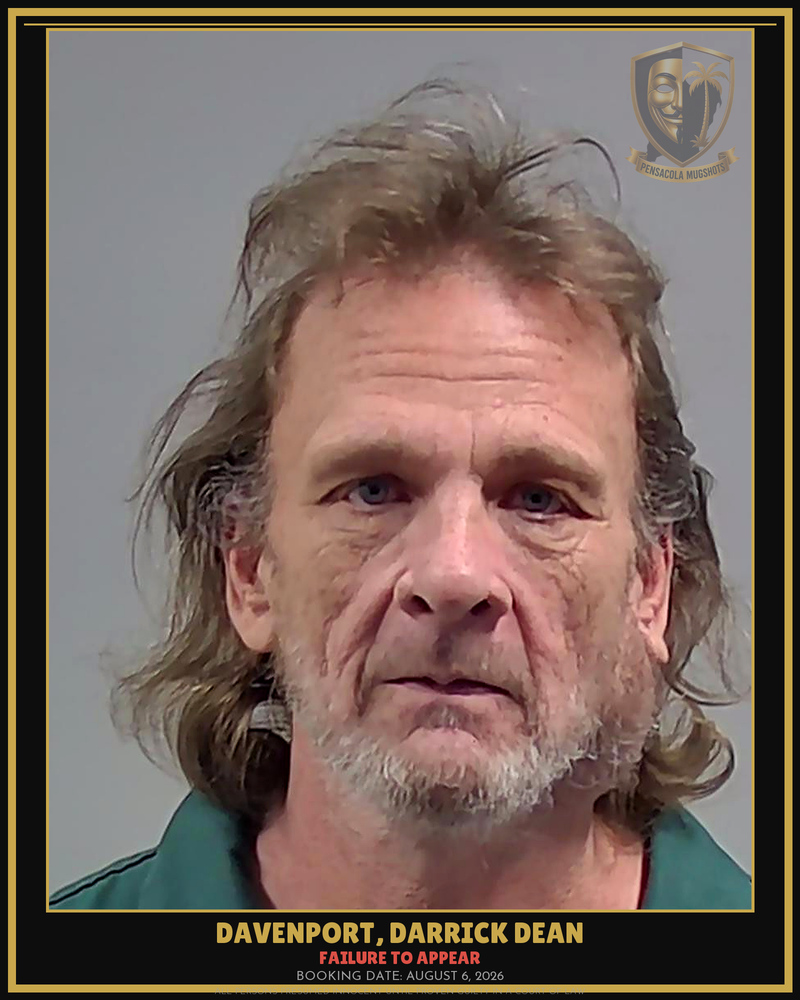 Darrick Dean Davenport