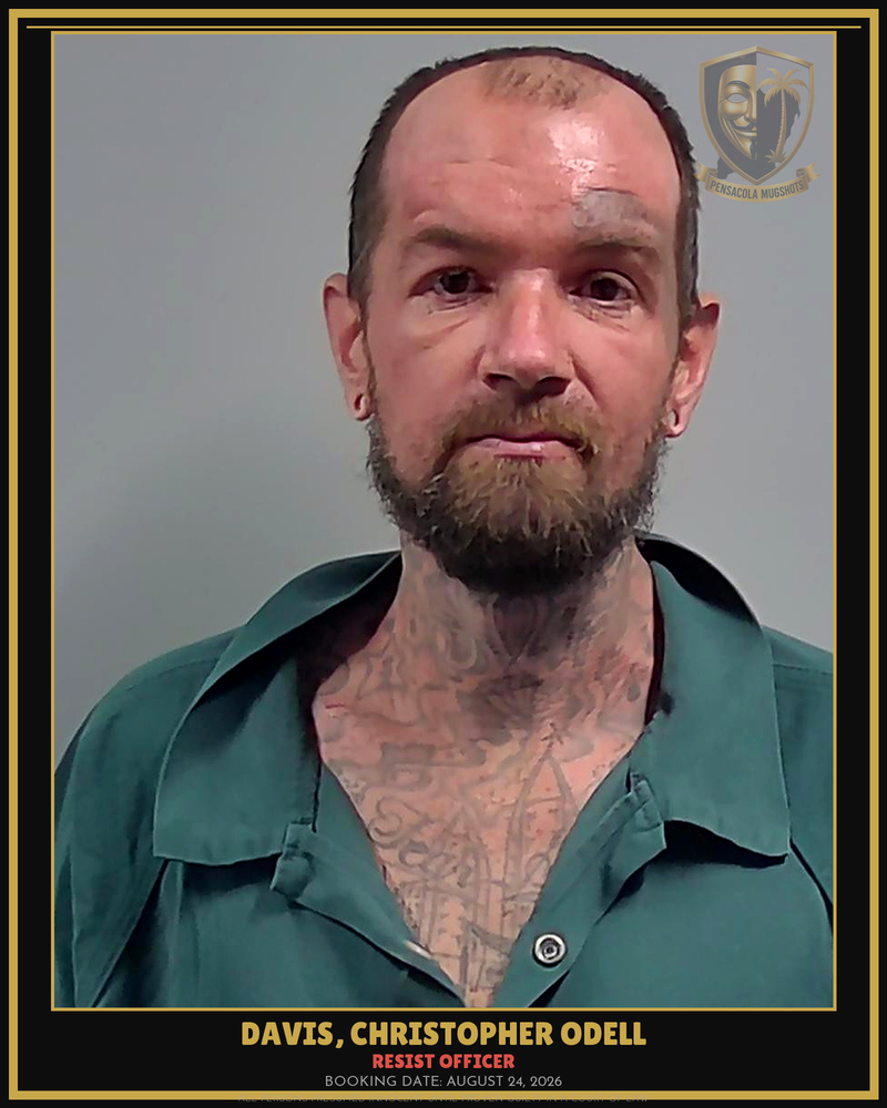 Christopher Odell Davis