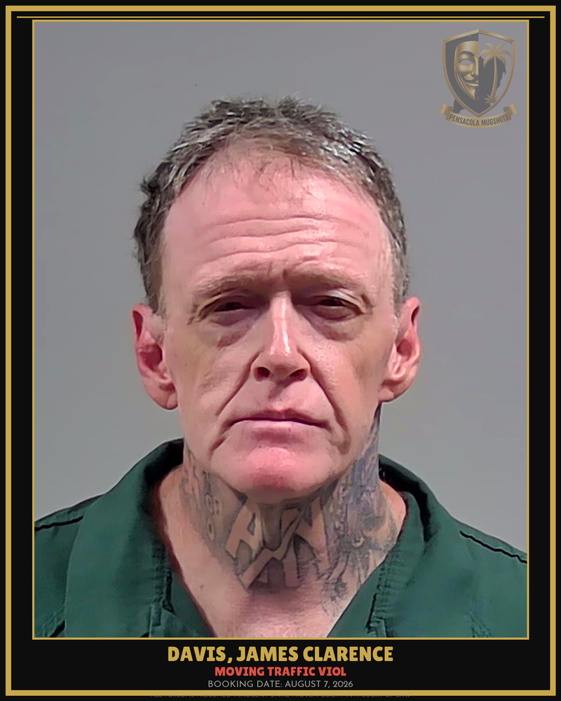 James Clarence Davis