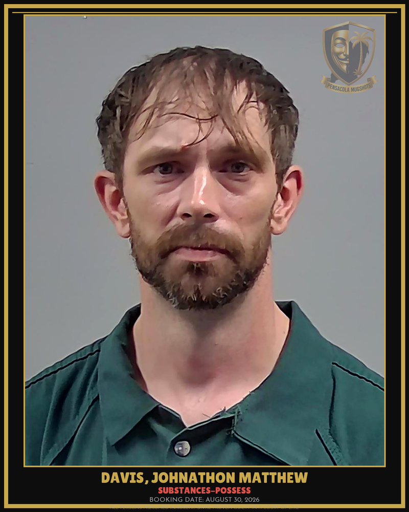 Johnathon Matthew Davis
