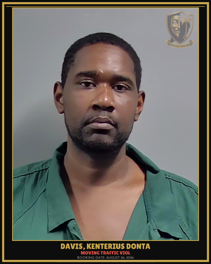 Kenterius Donta Davis