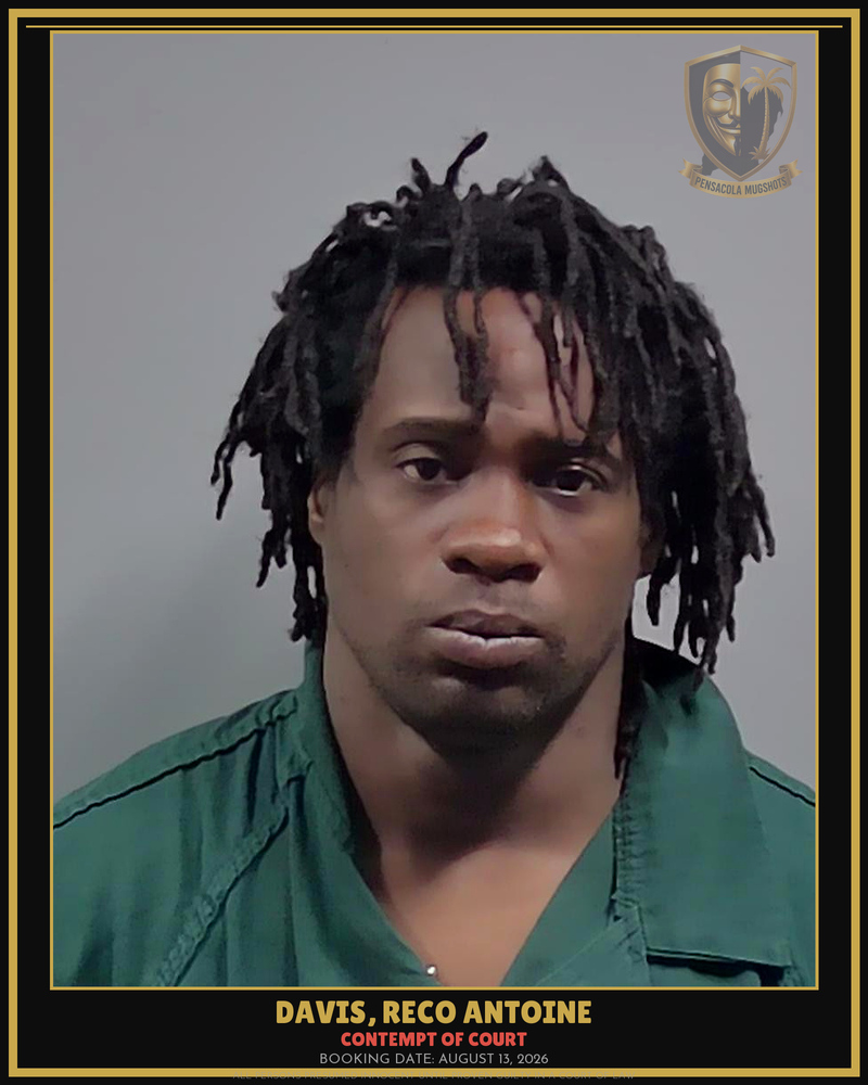Reco Antoine Davis