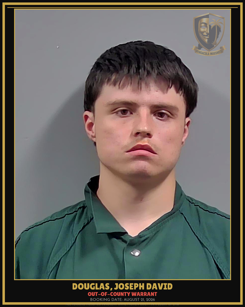 Joseph David Douglas