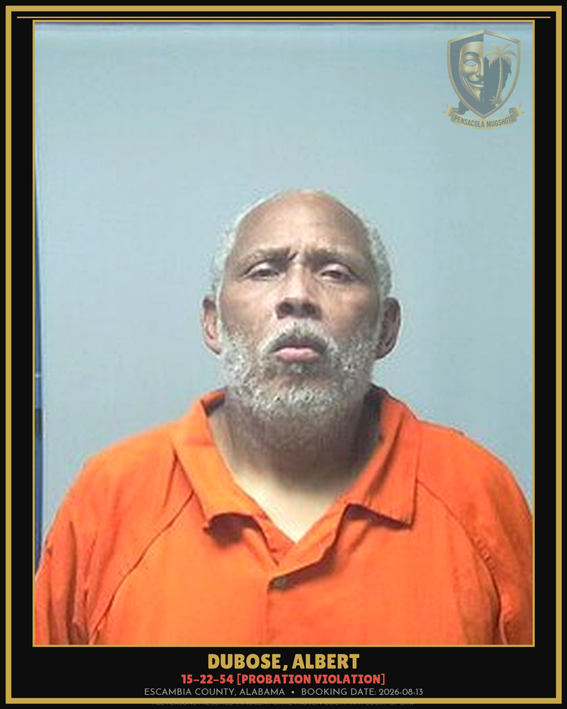 Albert Dubose
