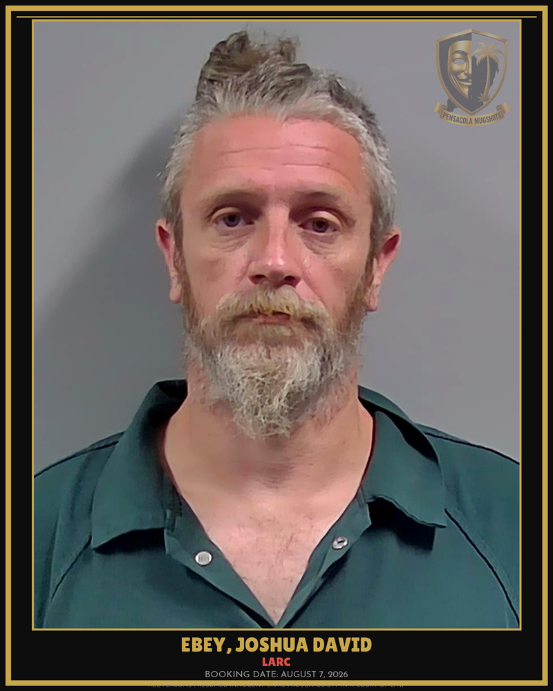 Joshua David Ebey