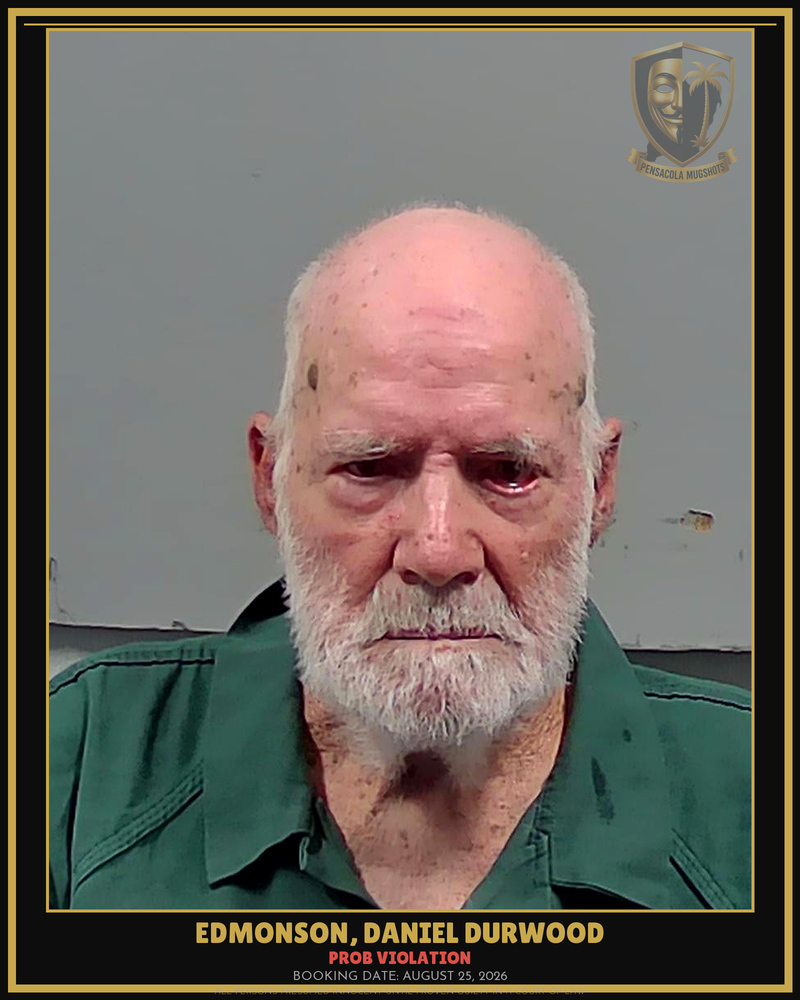 Daniel Durwood Edmonson