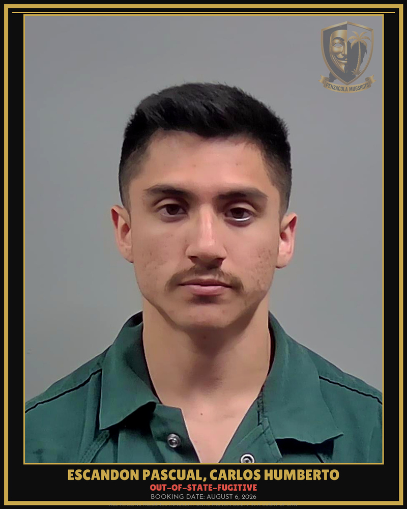 Carlos Humberto Escandon Pascual