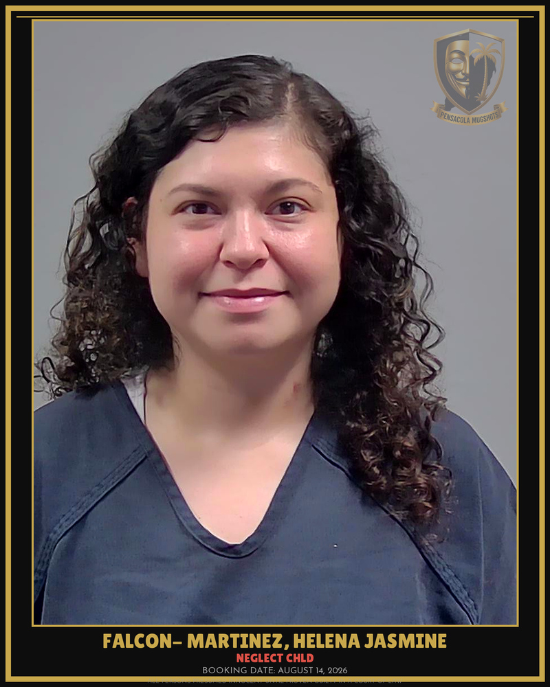 Helena Jasmine Falcon- Martinez