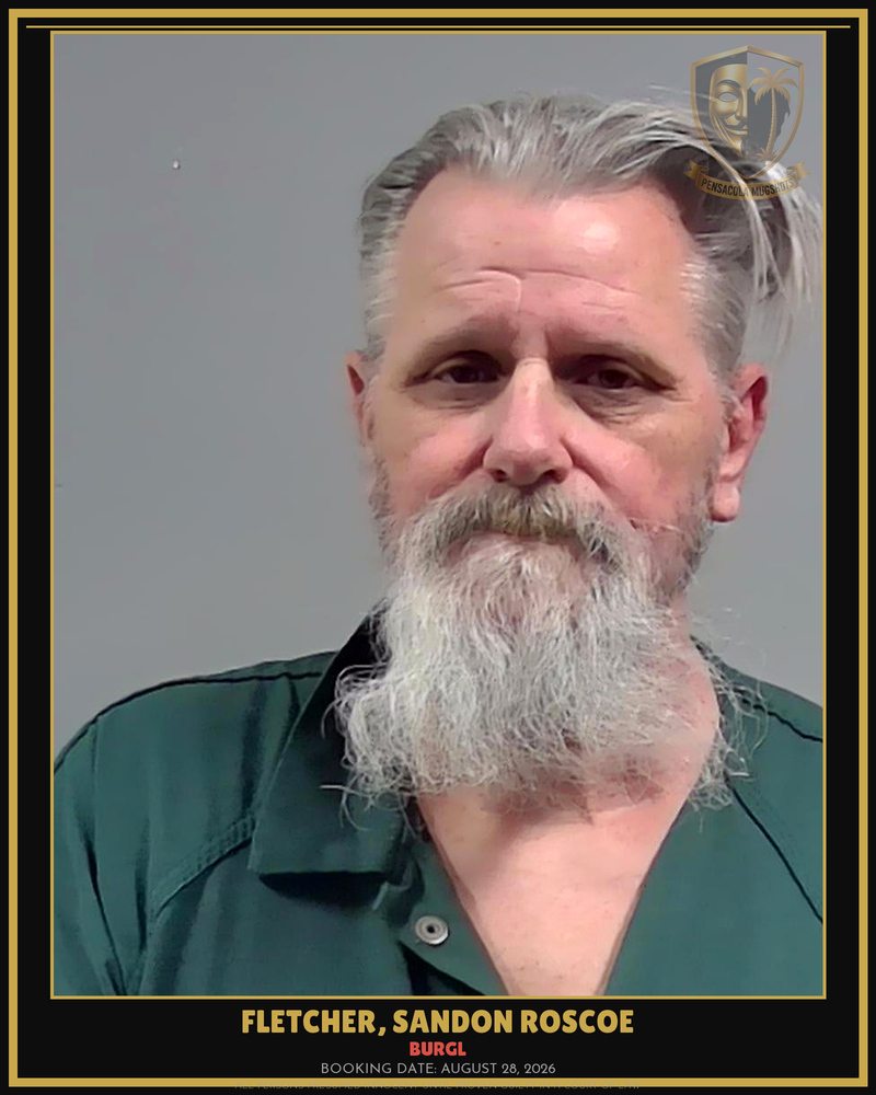 Sandon Roscoe Fletcher