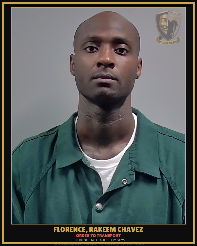 Rakeem Chavez Florence