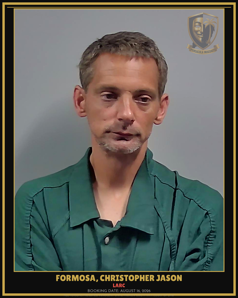 Christopher Jason Formosa
