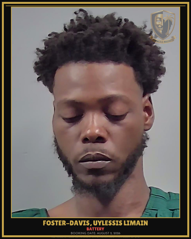 Uylessis Limain Foster-Davis