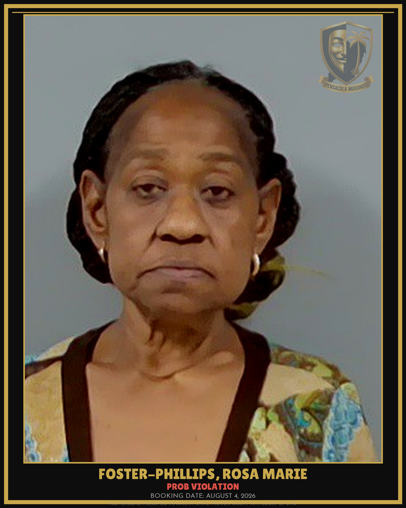 Rosa Marie Foster-Phillips
