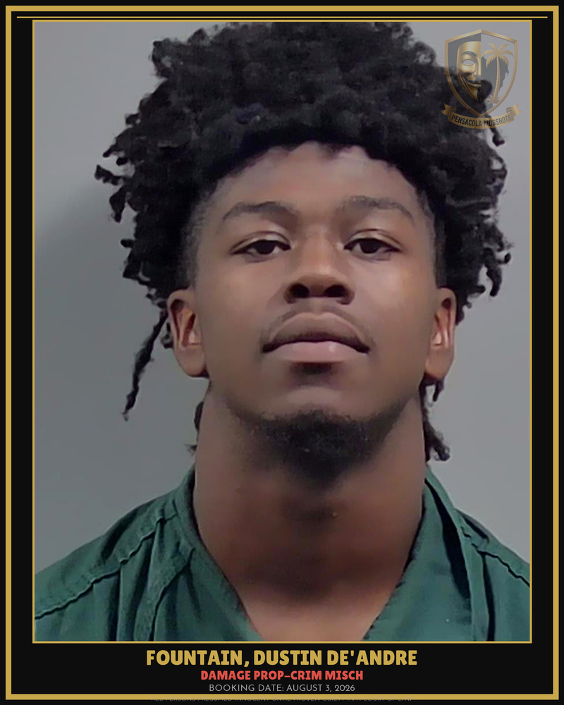 Dustin De’Andre Fountain