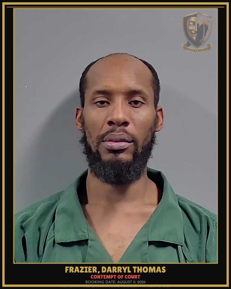 Darryl Thomas Frazier