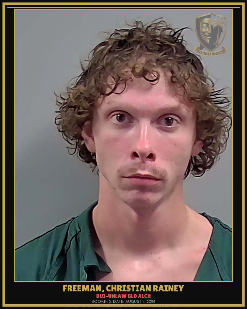 Christian Rainey Freeman