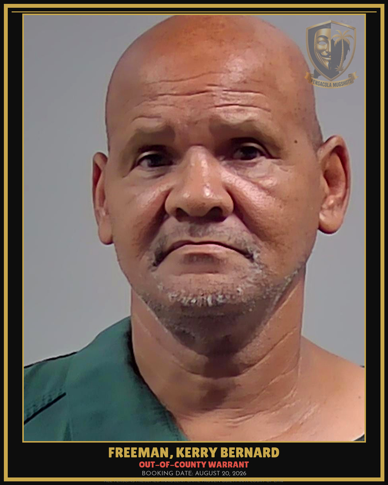 Kerry Bernard Freeman