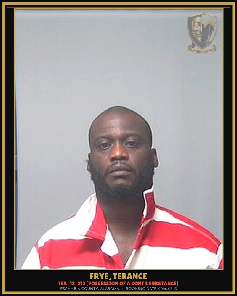 Terance Frye