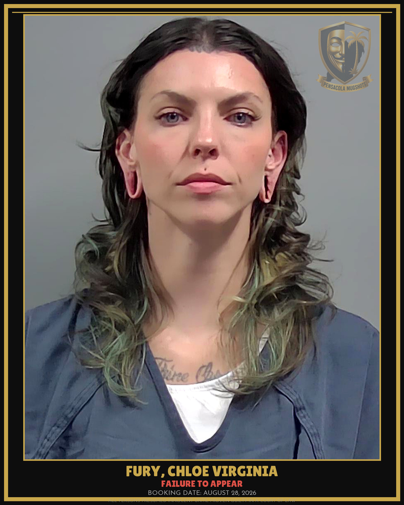 Chloe Virginia Fury