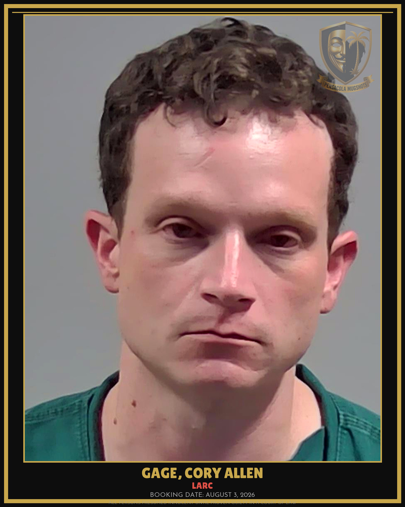 Cory Allen Gage