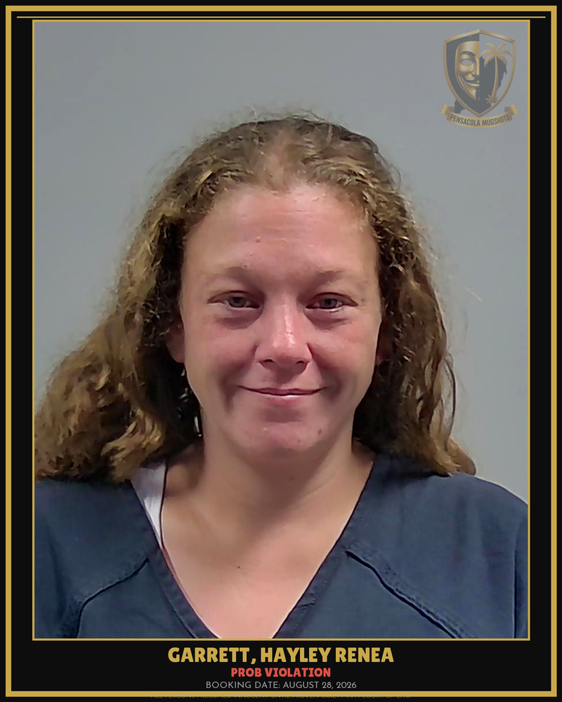 Hayley Renea Garrett