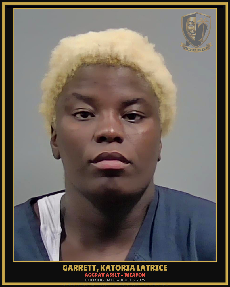 Katoria Latrice Garrett