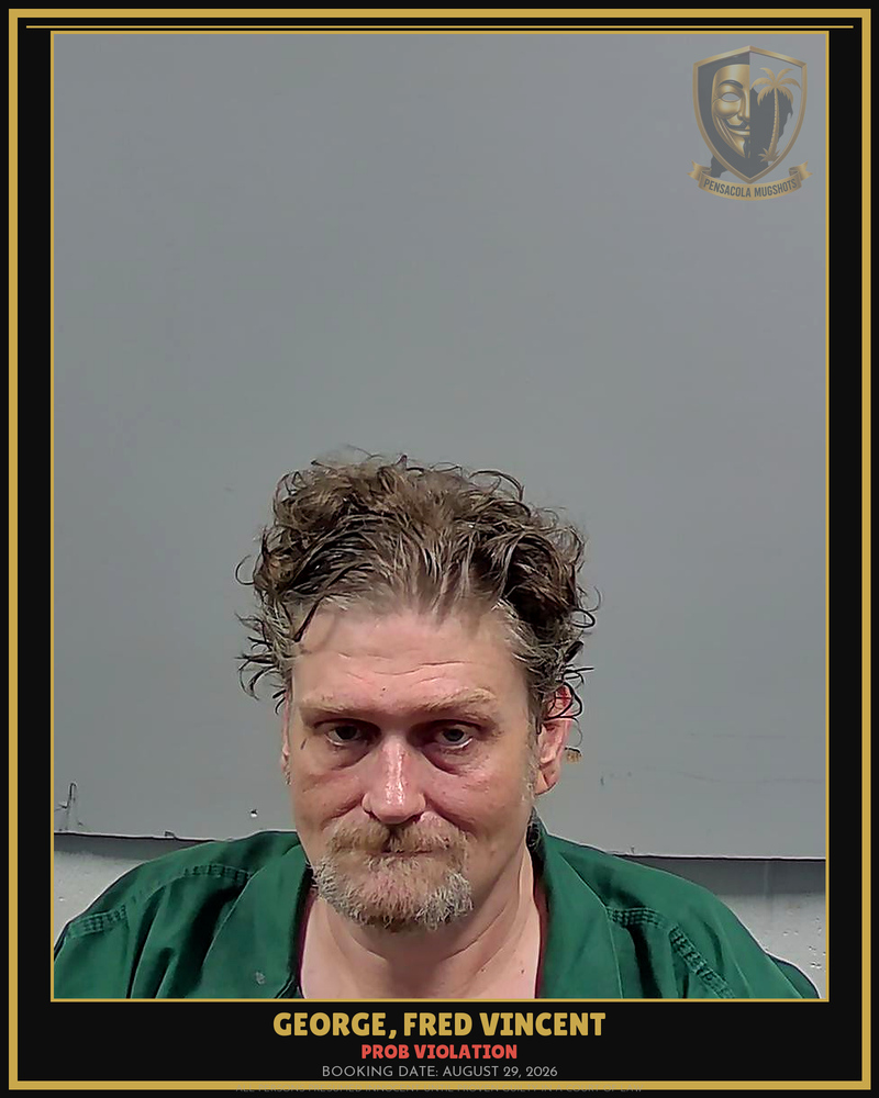 Fred Vincent George