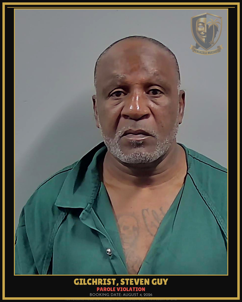 Steven Guy Gilchrist