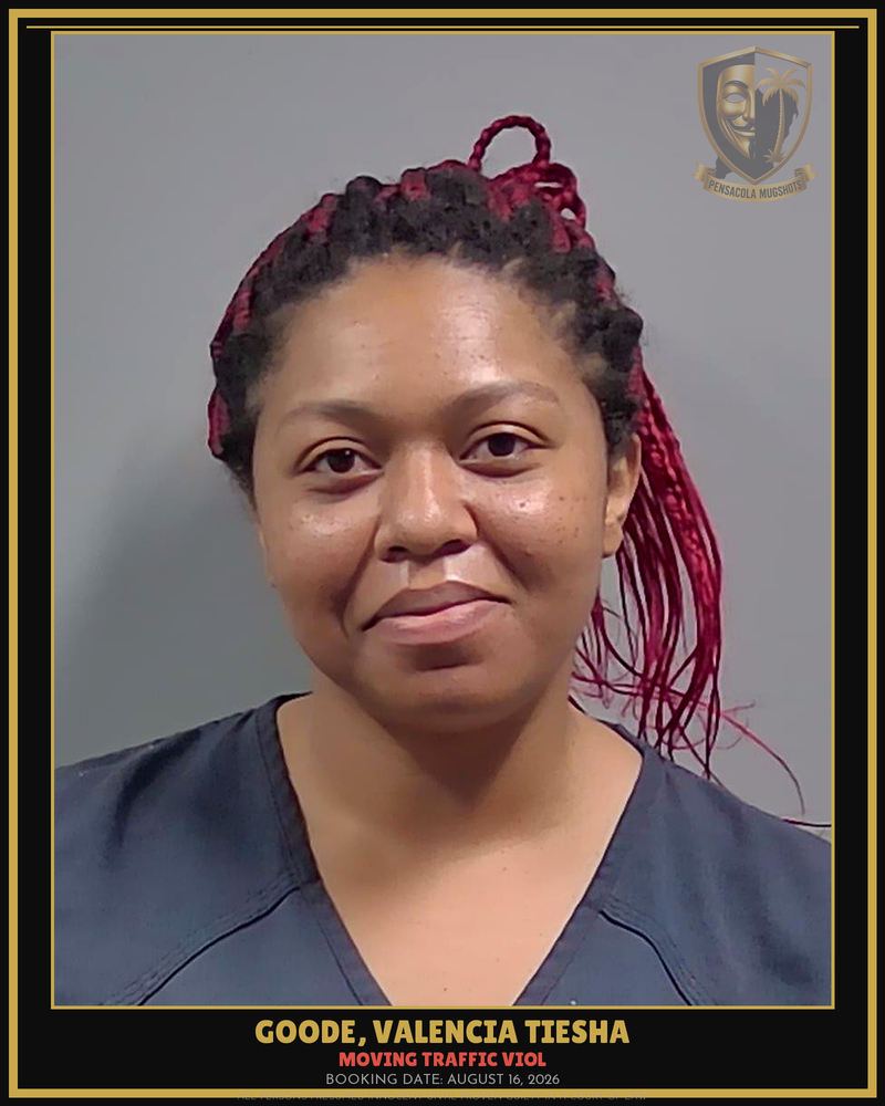 Valencia Tiesha Goode