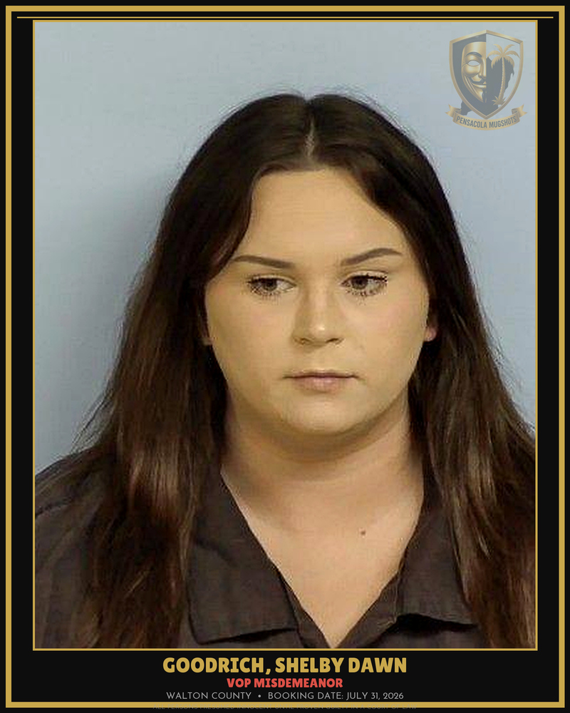 Shelby Dawn Goodrich