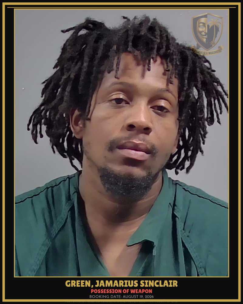 Jamarius Sinclair Green