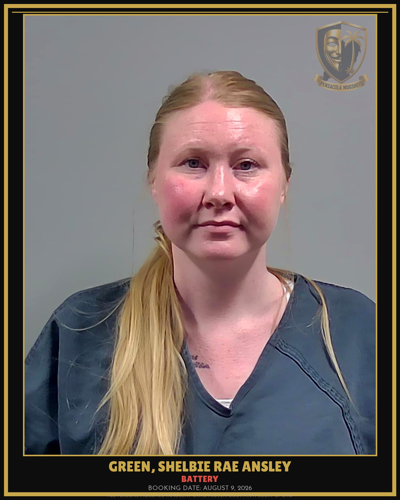 Shelbie Rae Ansley Green