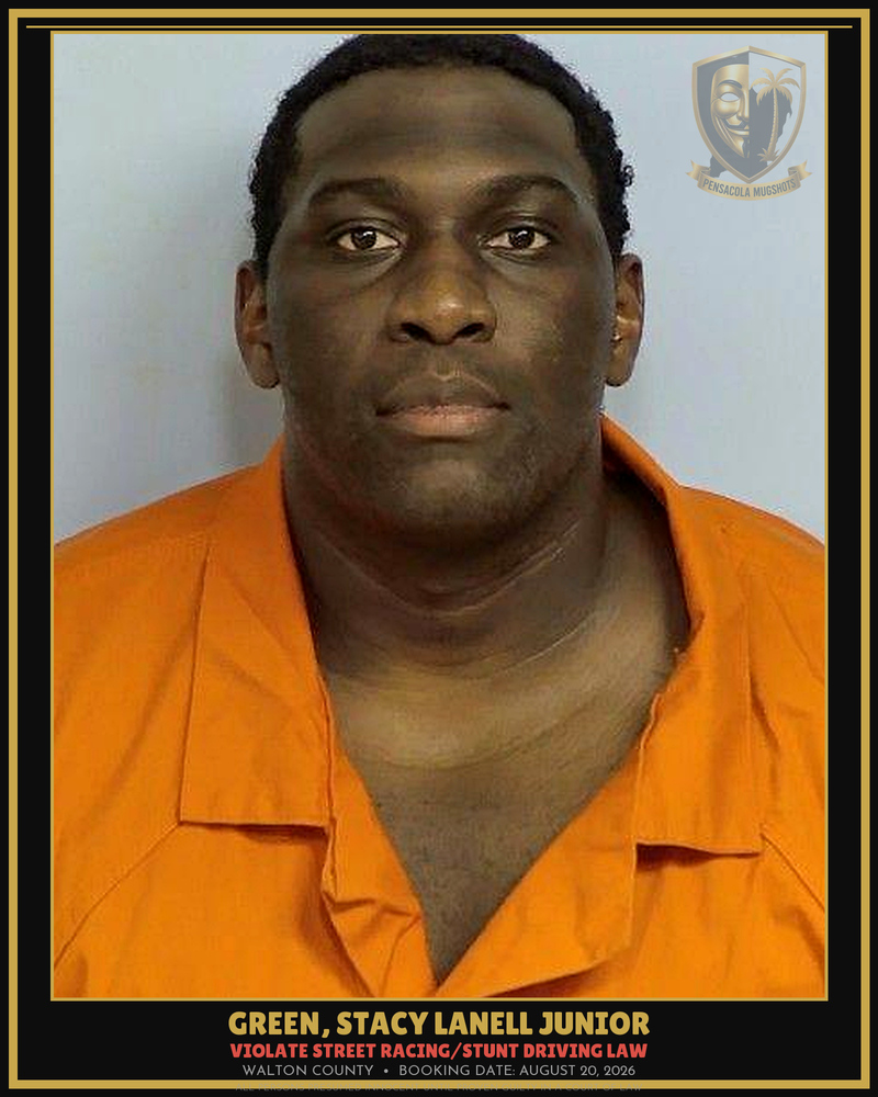 Stacy Lanell Junior Green