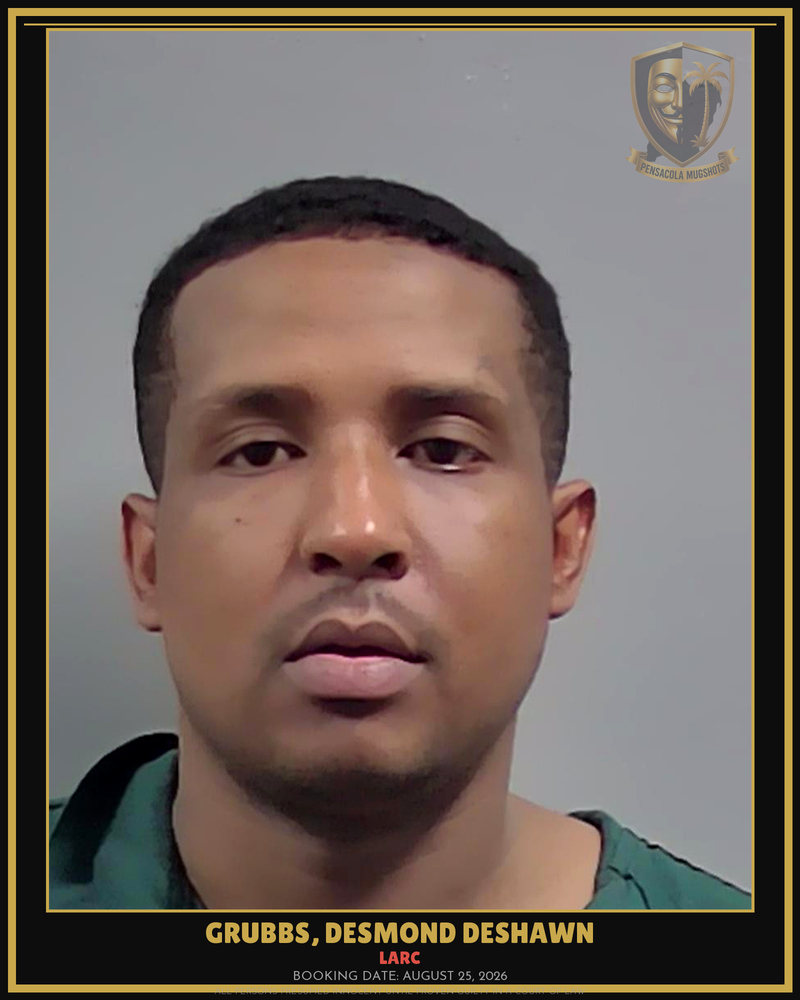 Desmond Deshawn Grubbs